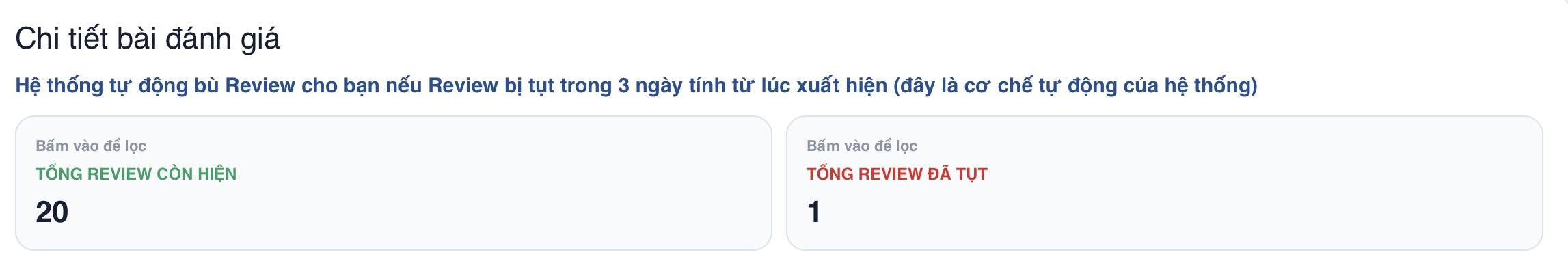 Báo cáo Review Maps BumX 2