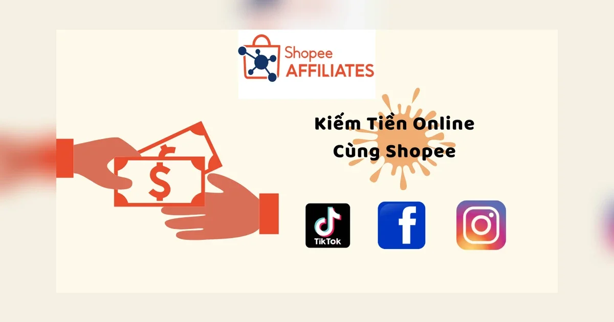 Bí Quyết Kiếm Tiền Từ Shopee Affiliate Cho Người Mới Bắt Đầu
