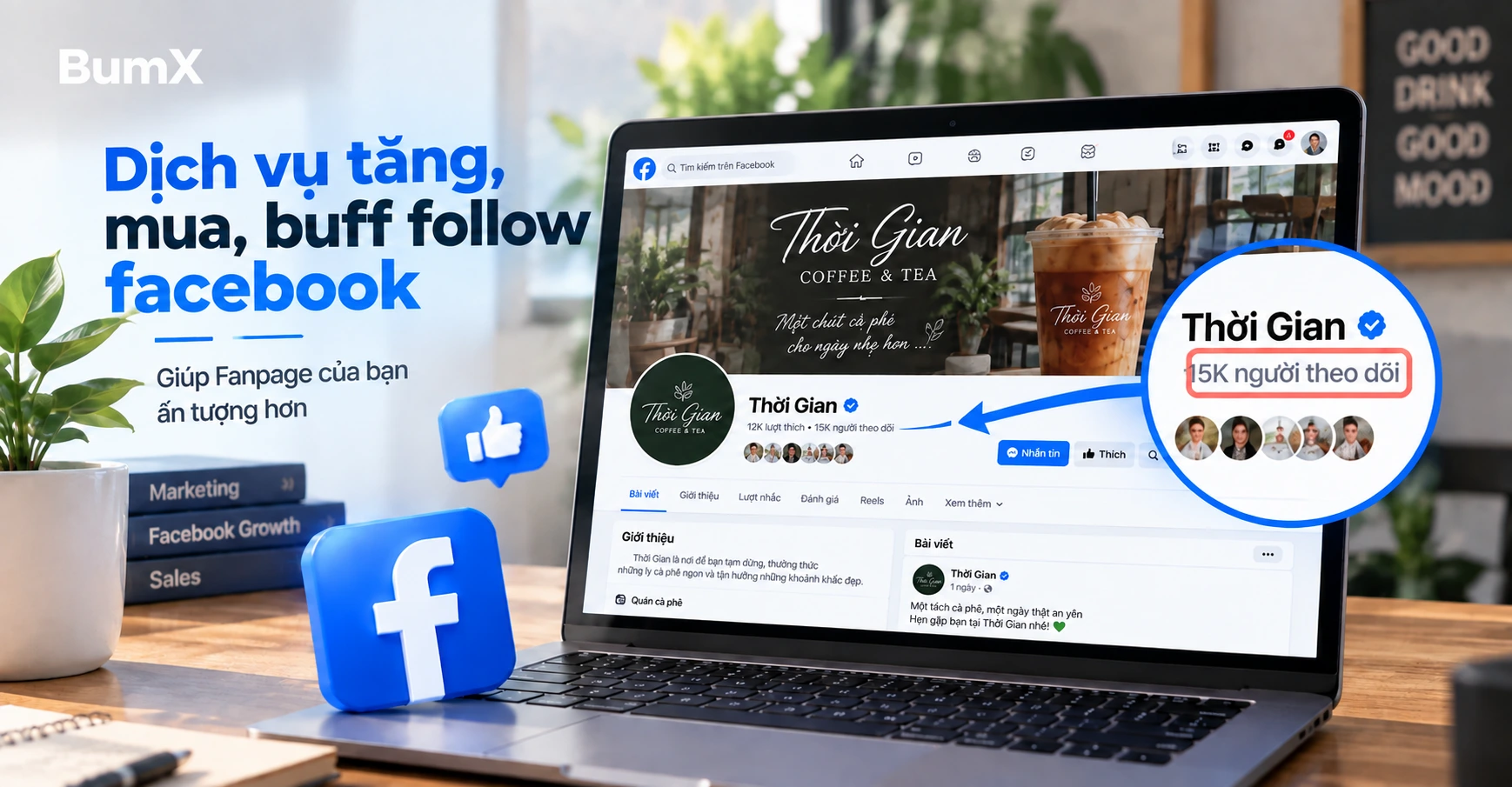 Dịch Vụ Tăng Follow Facebook, Mua Follow, Buff Follow Facebook 2026
