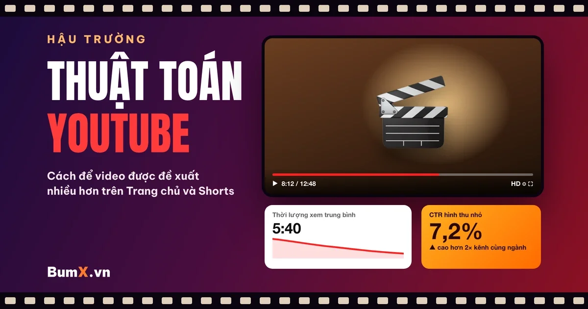 Thuật Toán YouTube Hoạt Động Như Thế Nào? Cách Được Đề Xuất